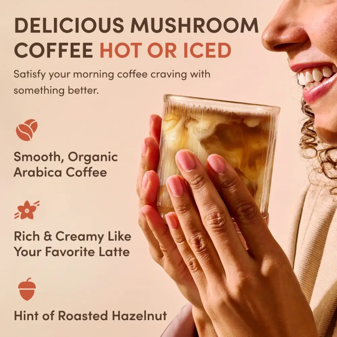 Mushrooms Coffee™