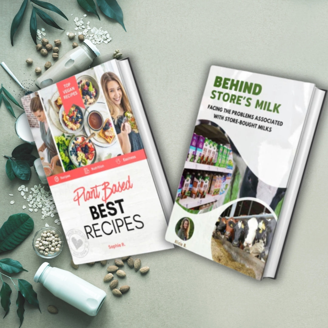 Store's Secrets and Delicious Recipes - Bundle