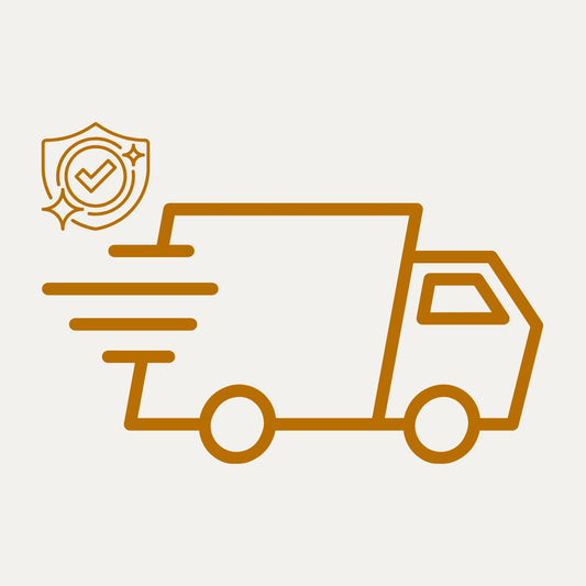 Free Insured Shipping