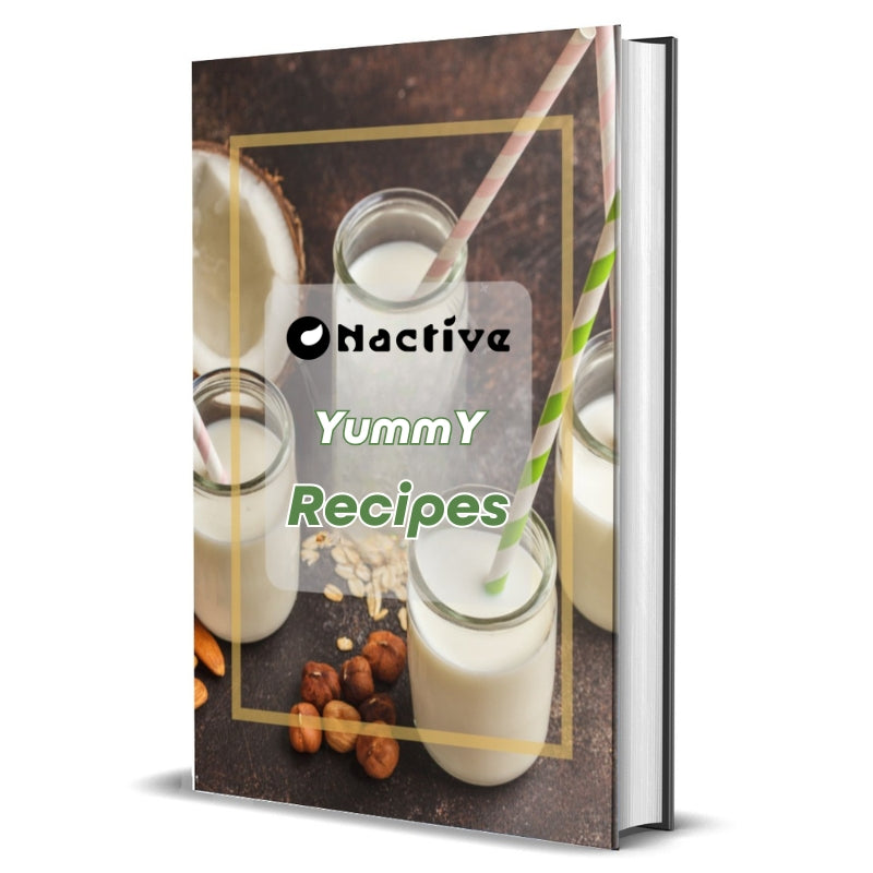 Nactive® Delicious Recipes